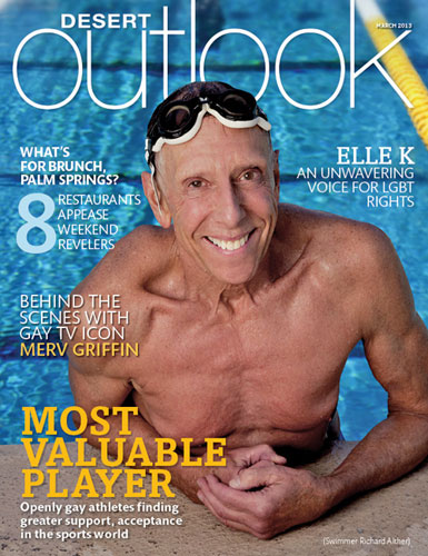 March Outlook Magazine Cover