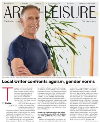 Art & Leisure Article