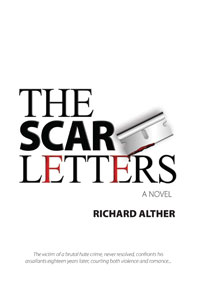 The Scar Letters by Richard Alther