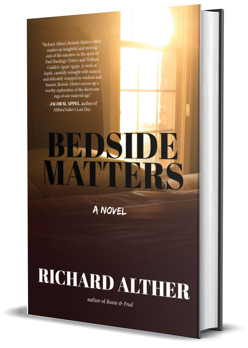 Bedside Matters by Richard Alther